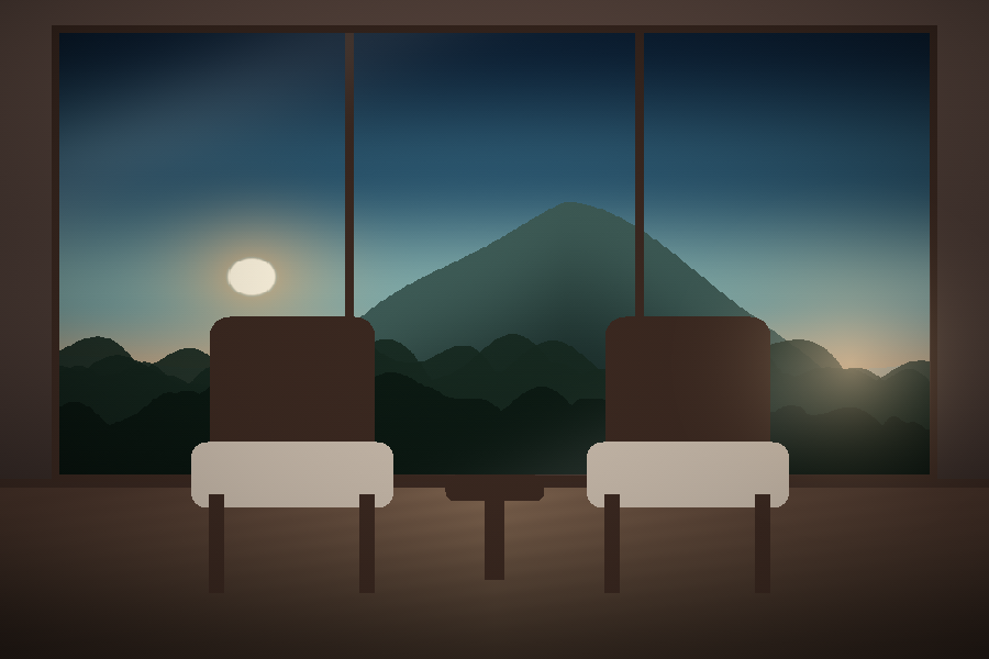 Suite Termal en Cielo Arenal